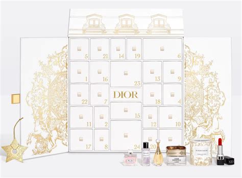 christian dior advent calendar|dior beauty advent calendar 2023.